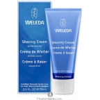 Weleda Shaving Cream             2.5 oz  