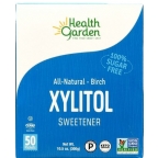 Health Garden Kosher Xylitol Packets 50 Packets