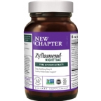 New Chapter Zyflamend Nightime Vegetarian Suitable Not Certified Kosher 60 Capsules