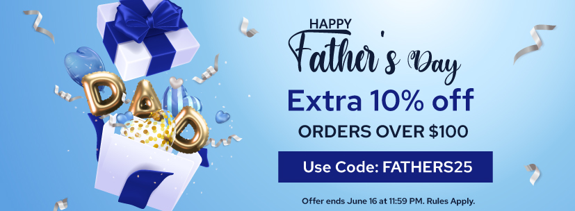 Fathers Day Sale!
