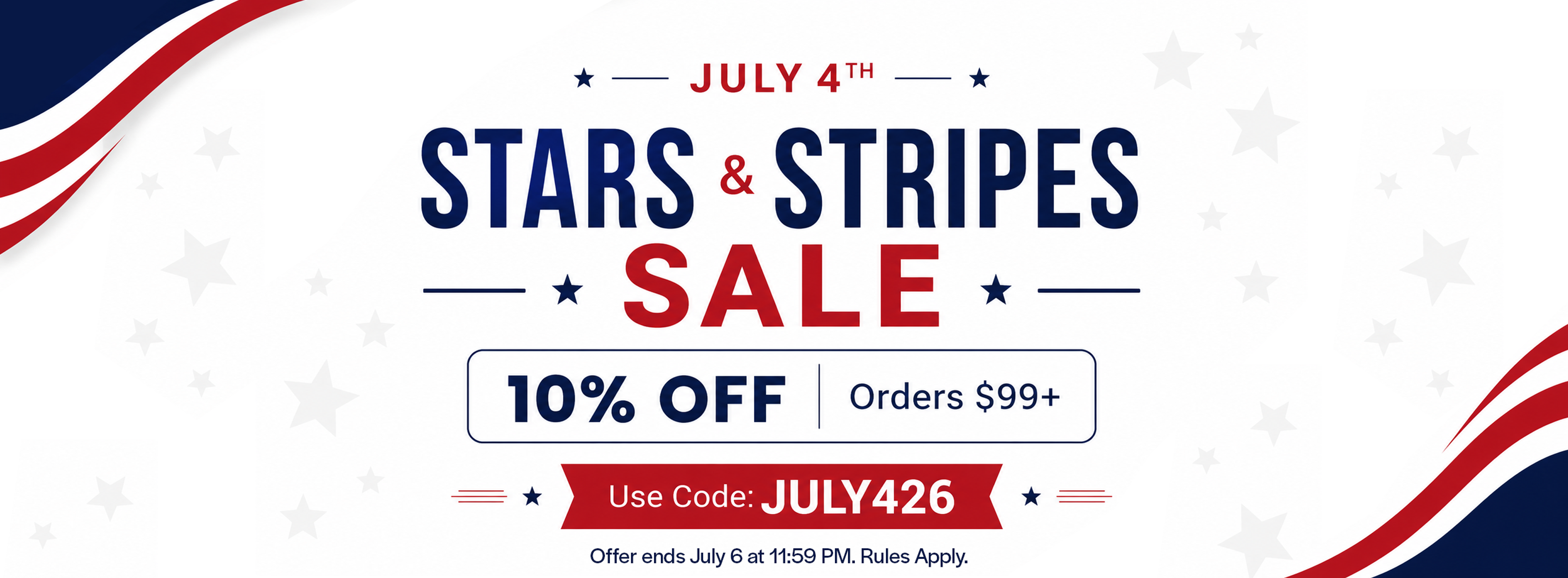 July 4 26'