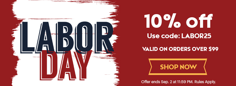 July 4th Sale!