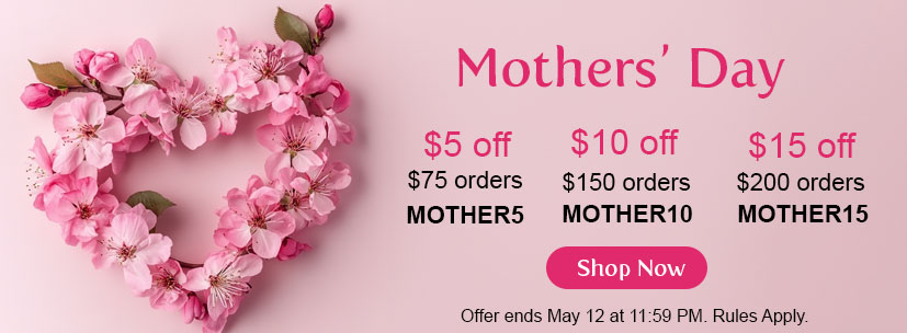 Mothers Day Sale!