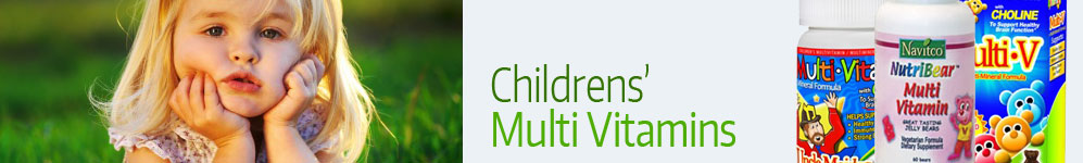 Kosher Multi Vitamin & Mineral Chewable