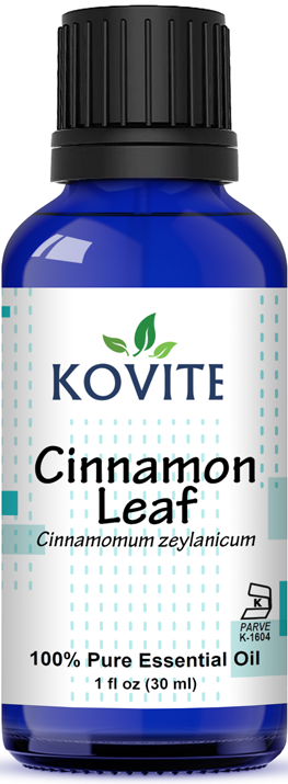 Cinnamon Leaf Essential Oil