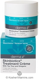 derma e skinbiotics treatment cream