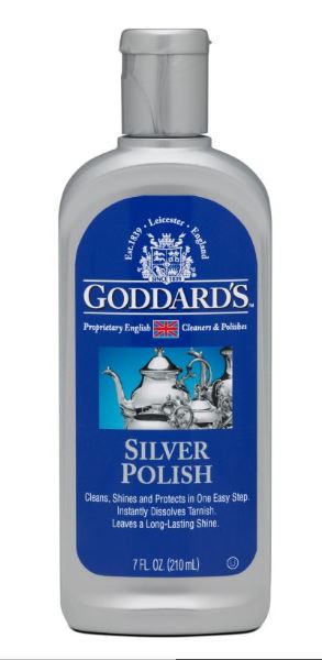 Goddards Silver Polish - 7 oz
