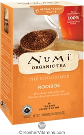 Numi The Rooibos 18 Sachets