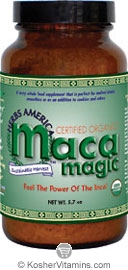 Maca Magic Brand - Herbs America, Inc.