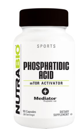 Phosphatidic Acid (Mediator) (500mg) – NutraBio