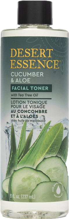 desert essence cucumber and aloe facial lotion
