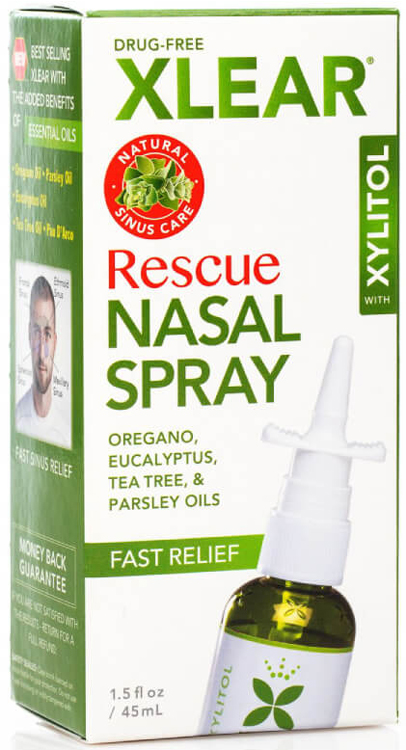 XClear Nasal Spray (1.5 oz)