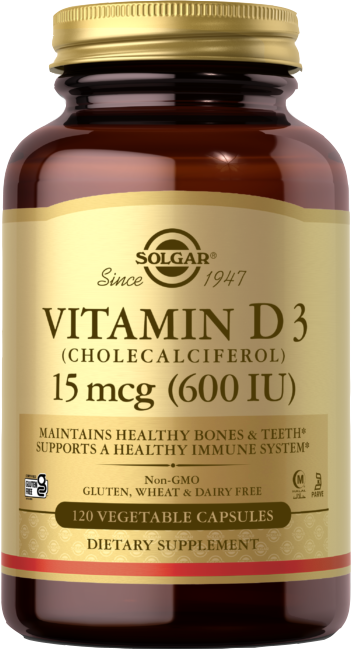 Maxi Health Kosher Cal-D-Max Calcium with Vitamin D3 120 Maxicaps ...