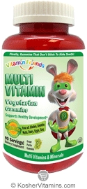 You are here Shop Target for Kosher Kids' Vitamins you will love at great low prices. Free shipping & returns plus same-day pick-up in store.