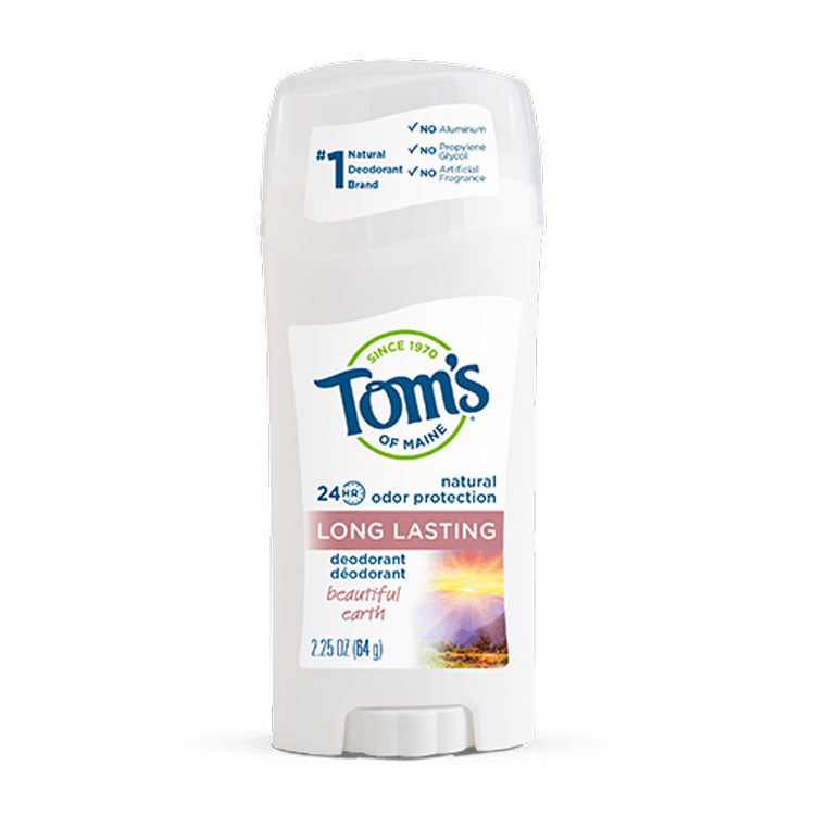 Toms Of Maine Natural Long Lasting Women’s Deodorant Beautiful Earth 6