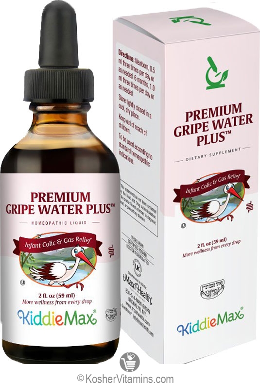 gripe water with melatonin