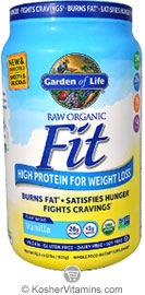 garden of life garden of life kosher raw fit organic high protein powder for weight loss 301 oz - Garden Of Life Raw Fit garden of life garden of life kosher raw fit organic high protein powder for weight loss 301 oz - Garden Of Life Raw Fit