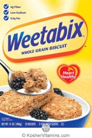 Weetabix Cereal 24 biscuits