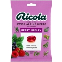 Ricola Kosher Herb Throat Drops Berry Medley 19 Drops