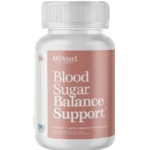 Pearl Health Kosher Blood Sugar Balance Support - Passover 180 Capsules