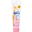 Spry Kosher Kid`s Tooth Gel With Xylitol - Natural Bubble Gum 2 FL OZ