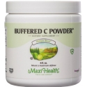 Maxi Health Kosher Buffered Vitamin C Powder  4 OZ.