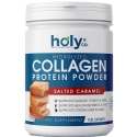 Holy & Co. Kosher Hydrolyzed Collagen Protein Powder - Caramel 1 LB