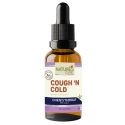 Natures Cue Kosher Cough N’ Cold  2 Ounces