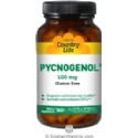 Country Life Kosher Pycnogenol 100 mg 30 Vegetarian Capsules