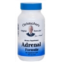 Dr. Christopher’s Kosher Adrenal Formula 100 Vegetarian Capsules 