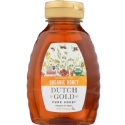 Dutch Gold Kosher 100% Organic Pure Honey - Passover 12 oz