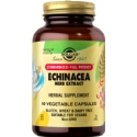 Solgar Kosher SFP Echinacea Herb Extract  60 Vegetable Capsules