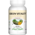 Maxi Health Kosher Green Vitality 180 Tablets