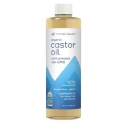 Home Health Organic Castor Oil 32 OZ