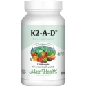 Maxi Health Kosher Vitamin K2 with A & D 120 Softgels