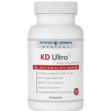 Arthur Andrew Medical Kosher KD Ultra - Full Spectrum Vitamin K2 + Vegan D3  90 Capsules