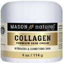 Mason Collagen Premium Skin Beauty Cream 4 oz