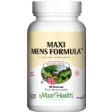 Maxi Health Kosher Maxi Men`s Formula 90 Chlorphyll Coated Capsules