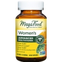 MegaFood Kosher Women’s Advanced Multivitamin 60 Tablets