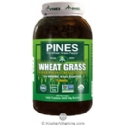 Pines Kosher Organic Wheat Grass 1400 Tablets
