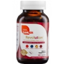 Zahlers Kosher Revolution Supports Healthy Urinary Tract Function 120 Vegetarian Capsules