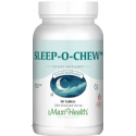 Maxi Health Kosher Sleep-O-Chew 60 Chewable Tablets