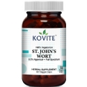 Kovite Kosher Full Spectrum St. John’s Wort 450 mg  90 Vegetable Capsules 