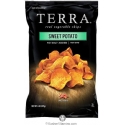 Terra Chips Kosher Sweet Potato Vegetable Terra Chips - Passover 6 Oz