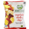 Heaven & Earth Kosher Vegetable Medley Chips - Passover 5 oz