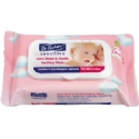 Dr. Fischer Kosher Extra Moist & Gentle Soothing Wipes 84 Wipes
