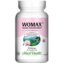 Maxi Health Kosher Womax Natural Phytoestrogen 60 MaxiCaps
