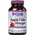 Bluebonnet Kosher Apple Cider Vinegar  120 Vegetable Capsules