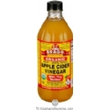 Bragg Kosher Apple Cider Vinegar Raw Organic 16 OZ