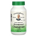 Dr. Christopher’s Kosher Hormonal Changease Formula 100 Vegetarian Capsules 